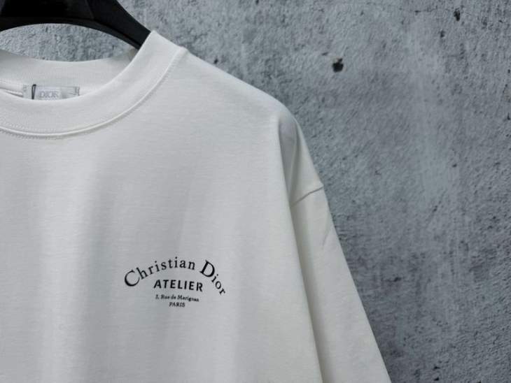 Dior T Shirts Short _SKUDiorXS-Lxetr29815416